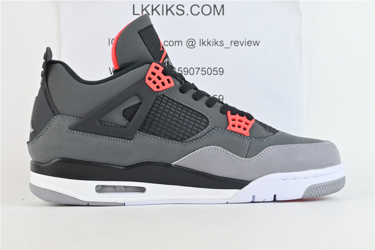 Air Jordan 4 “Infrared 23”